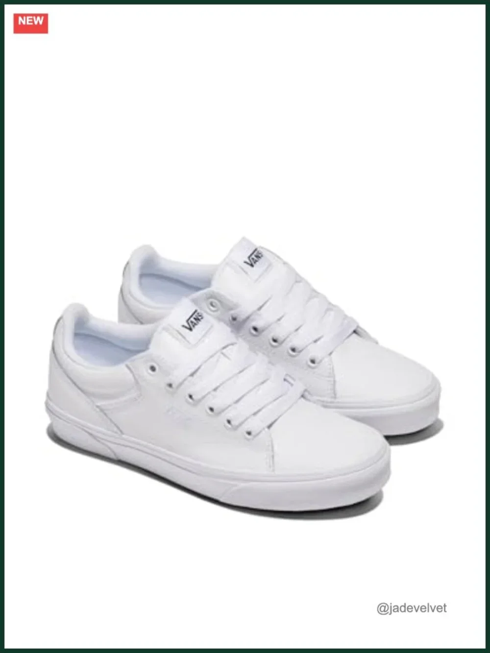 Retro Tennis Sneakers, Low-Top Padded Collar Leather, Lace-Up